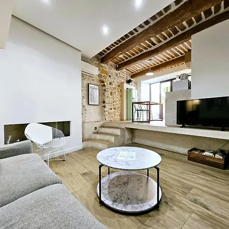 Le Bain Mediterraneen - Joli T2 Dans Le Vieil Apartment