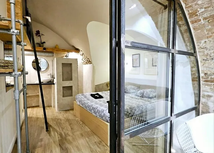 Le Bain Mediterraneen - Joli T2 Dans Le Vieil Apartment *