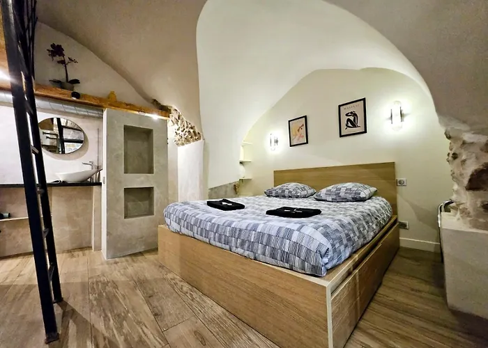 Apartment Le Bain Mediterraneen - Joli T2 Dans Le Vieil