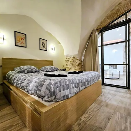 Le Bain Mediterraneen - Joli T2 Dans Le Vieil